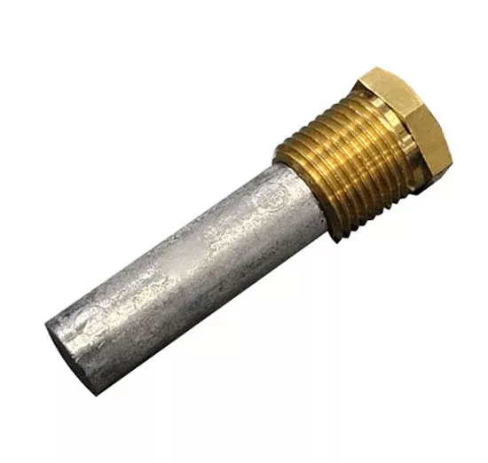 E2CEngine & Pencil Zinc Complete Unit - 1/2NPT5/8 X 2