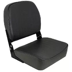 Economy folding Chair Charcoal