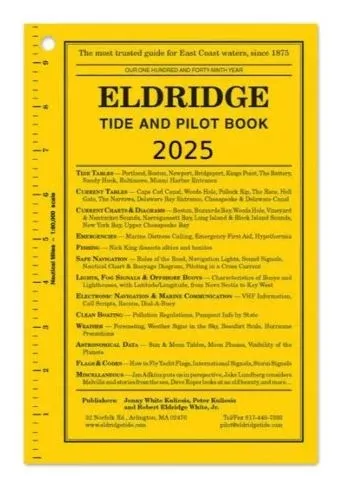 EldridgeTide And Pilot Book