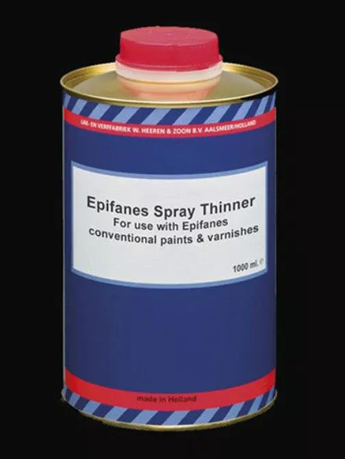 Epifanes Paint & Varnish Spray Thinner 1000 ml.
