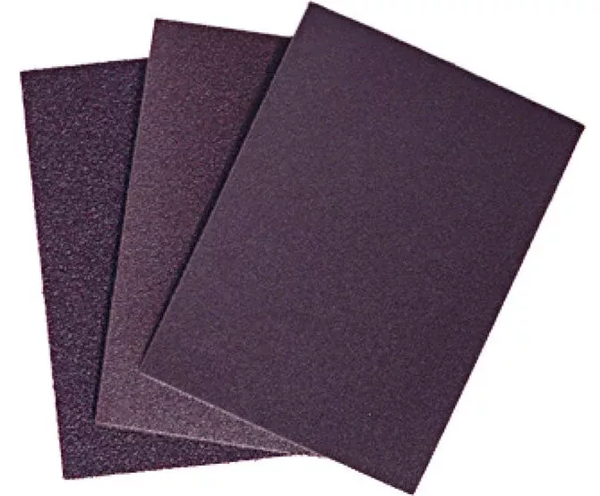 Fein Profile Sandpaper 120 Grit - 25 Pack