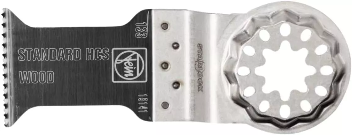 Fein Starlock E-Cut Standard 1-3/8" x 2" Saw Blade