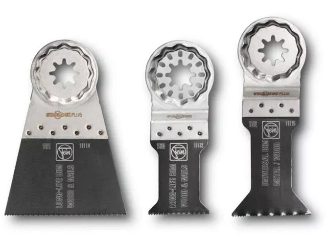 Fein Starlock Plus E-Cut Combo Pack