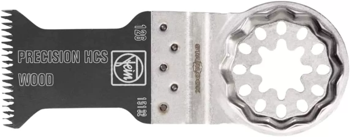 Fein Starlock Plus E-Cut Precision 2-9/16" x 2" Saw Blade