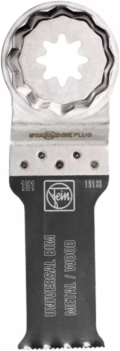 Fein Starlock Plus E-Cut Universal 1-1/8" x 2-3/8" Saw Blade