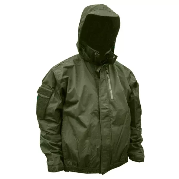 First Watch H20 Tac Jacket - Medium - Green [MVP-J-G-M]