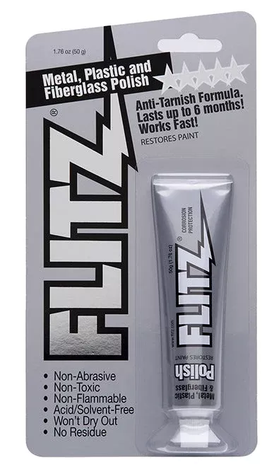 Flitz Polish - Paste 1.76oz.