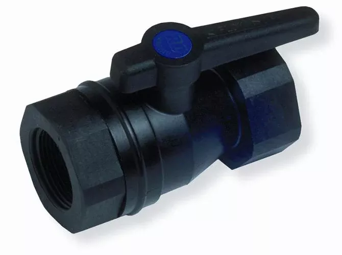 Forespar Full Flow Ball Valves 3/4" MF-850