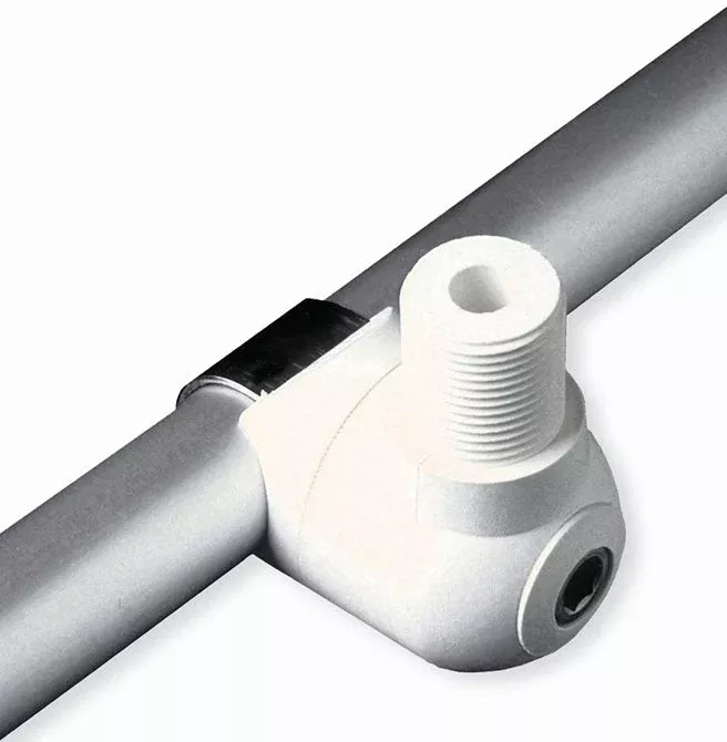 Forespar RailFast 311 Antenna Mount Only 1"
