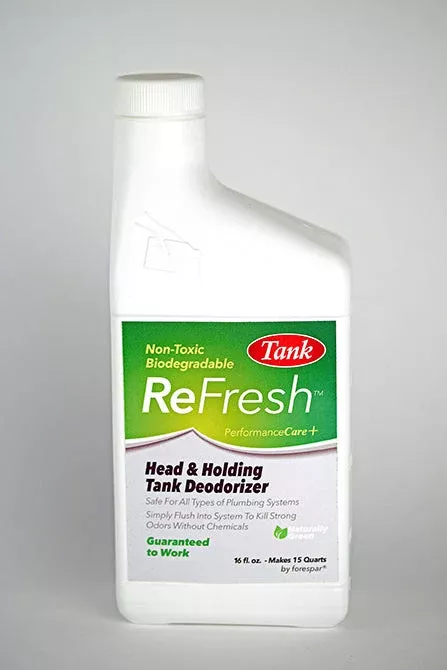 Forespar Refresh Head & Tank Spray 16oz