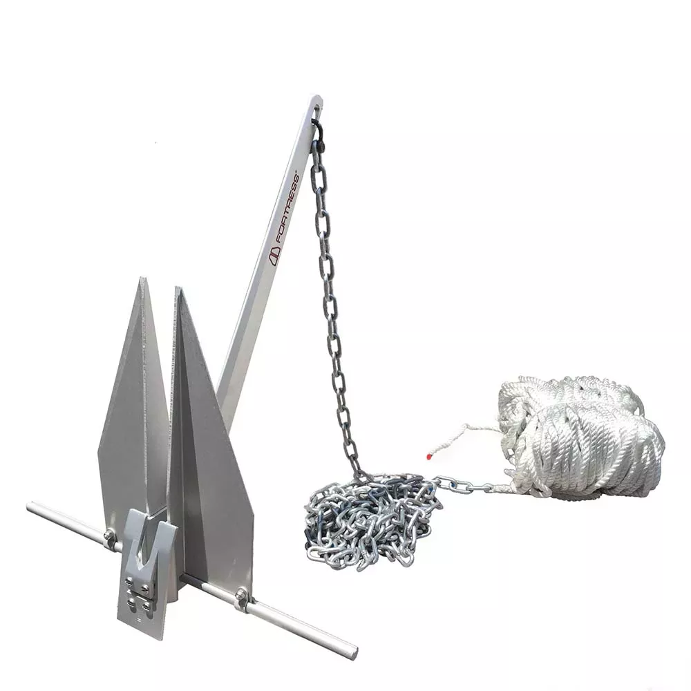 Fortress FX-16 Complete Anchoring System[FX-16-AS]