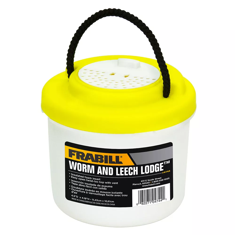 Frabill WormLeech Lodge - Small [4744]