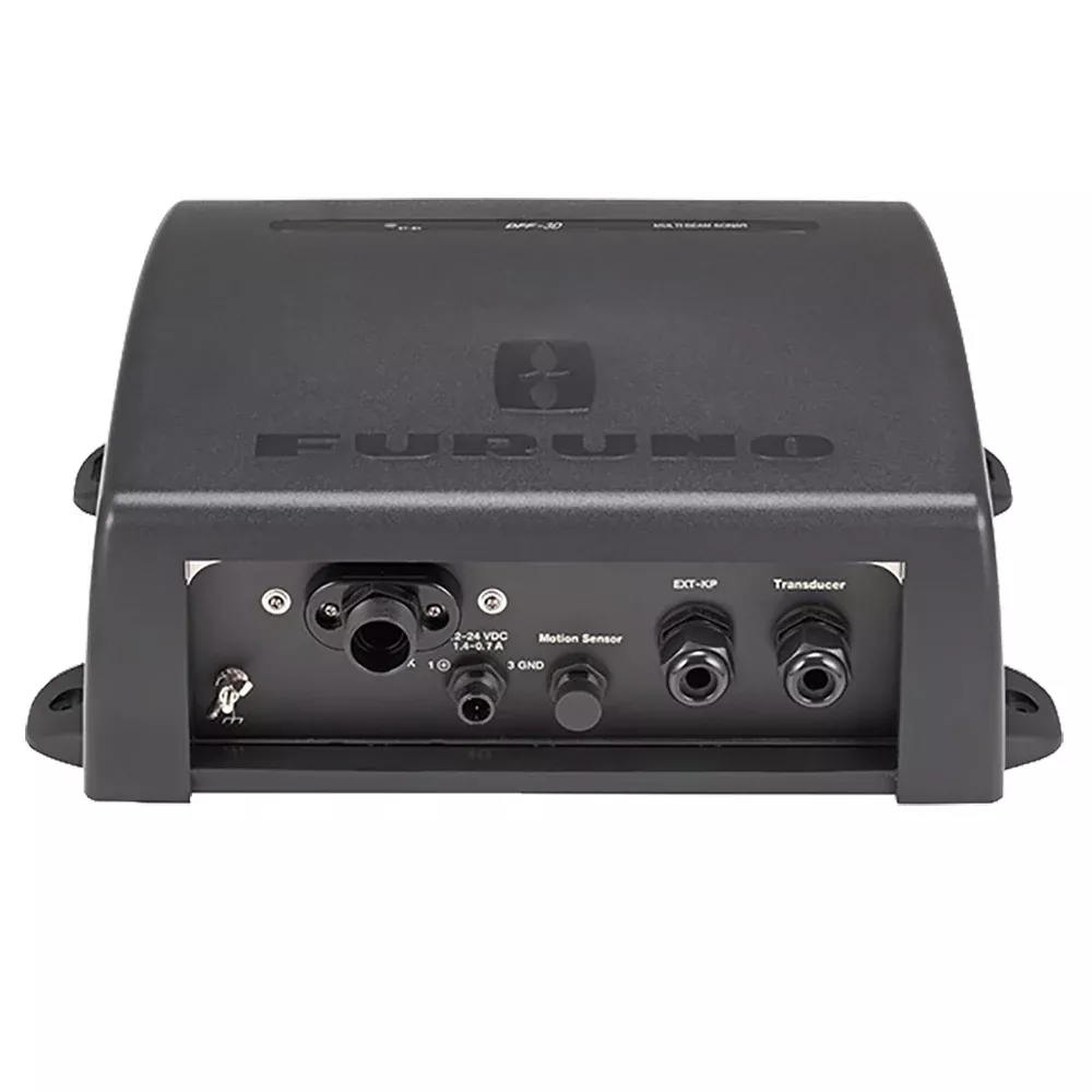 Furuno DFF3D Multi-Beam Sonar Black Box for NavNet TZtouch/TZtouch2/TZtouch3