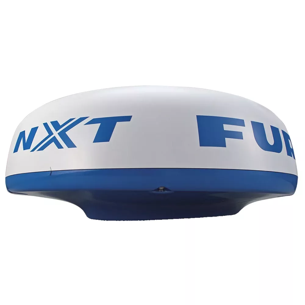 Furuno DRS4DNXT 24" 25W Solid-State Doppler Radar Dome Antenna without Cable