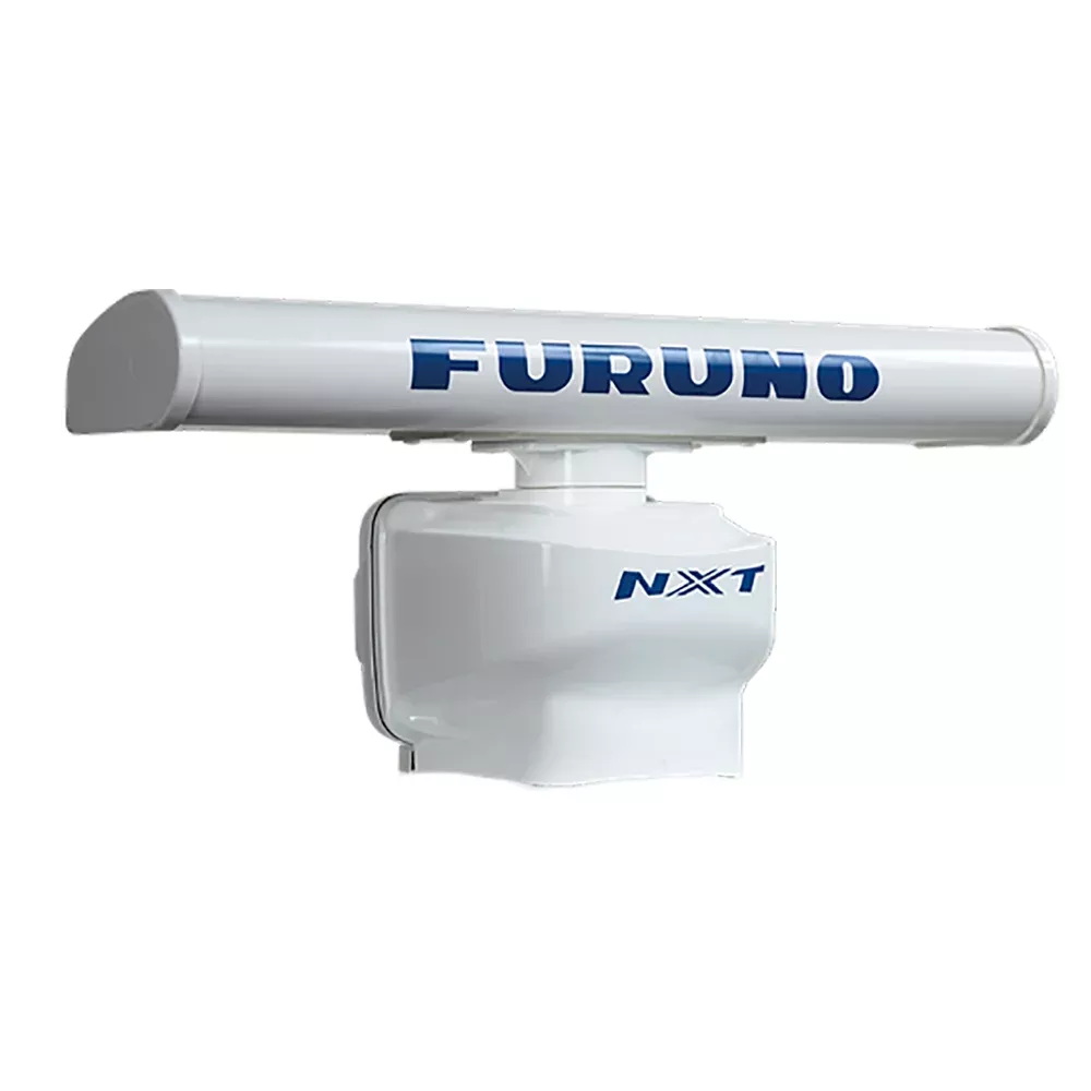 Furuno DRS6ANXT 25W Solid-State Doppler Radar System with 3.5' Open-Array Antenna and 10M Cable (DRS6ANXT/3)