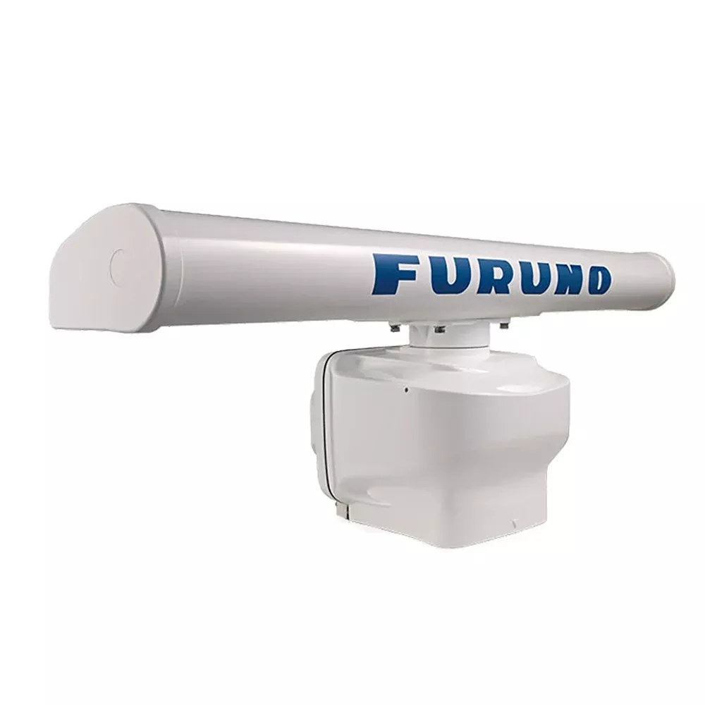 Furuno DRS6AX X-Class 6kW UHD Digital Radar System with 4' Open-Array Antenna and 15M Signal/Power Cable (XN12A/4)