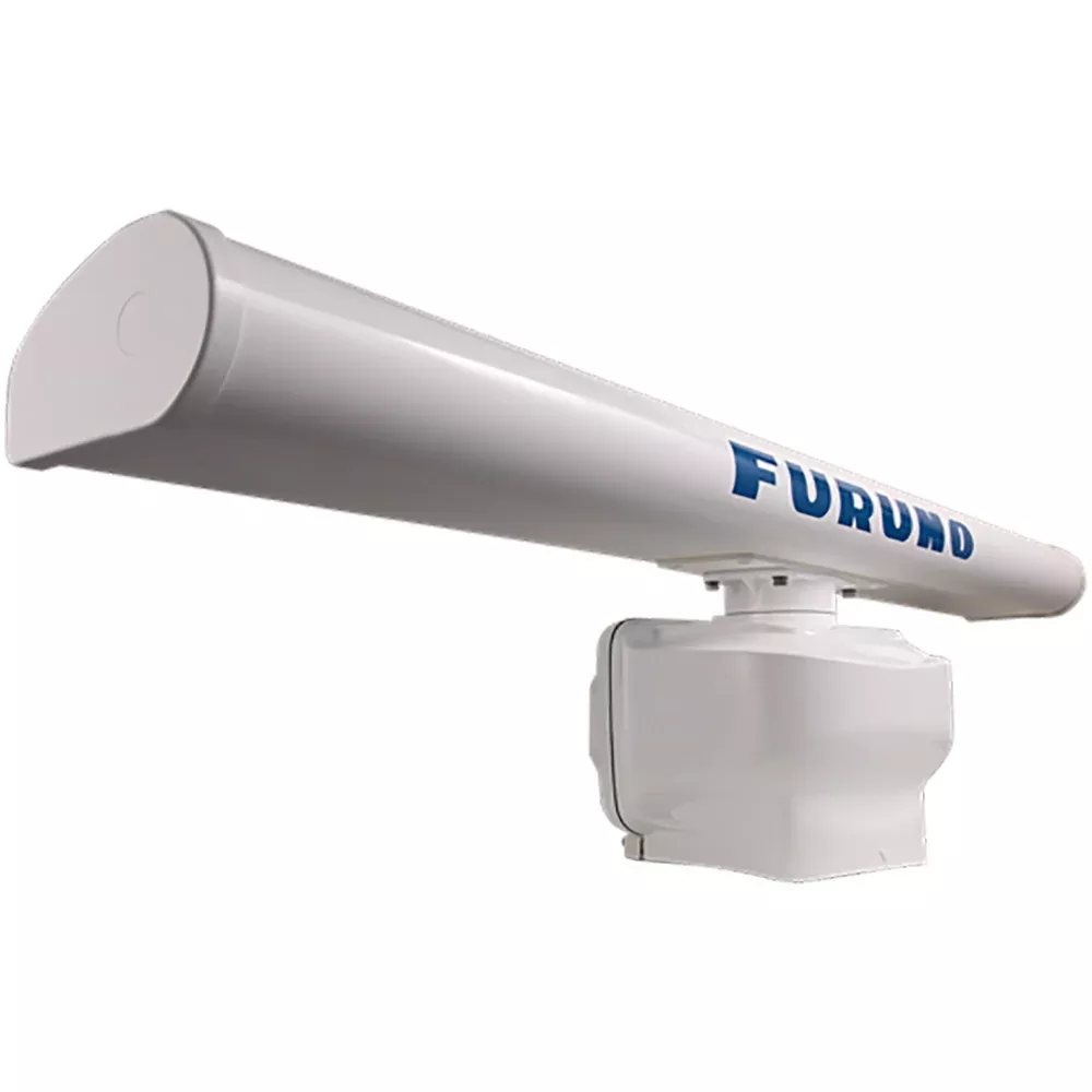 Furuno DRS6AX X-Class 6kW UHD Digital Radar System with 6' Open-Array Antenna and 15M Signal/Power Cable (XN13A/6)