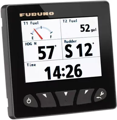 Furuno FI70 4.1" Color LCD Instrument/Data Organizer