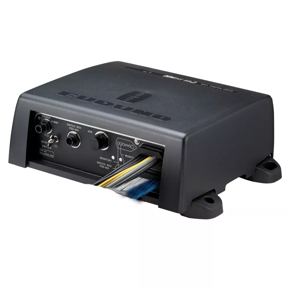 Furuno TZT2BB NavNet TZtouch2 Black Box Chartplotter/Fishfinder