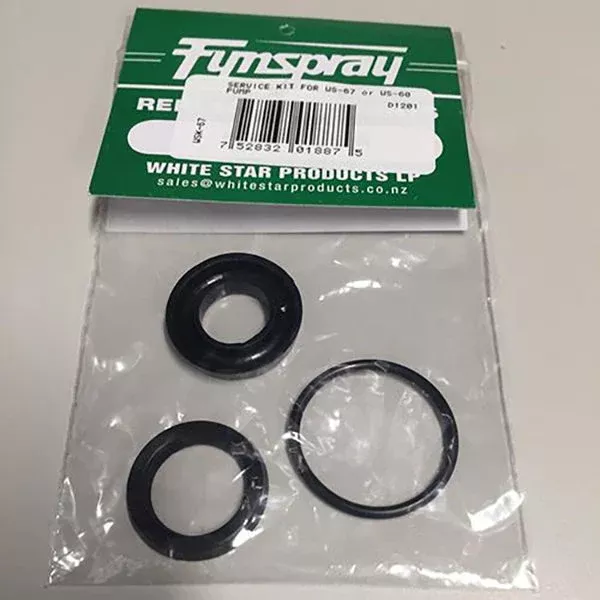 Fynspray Service Kit for WS-67 & WS-60 Pumps