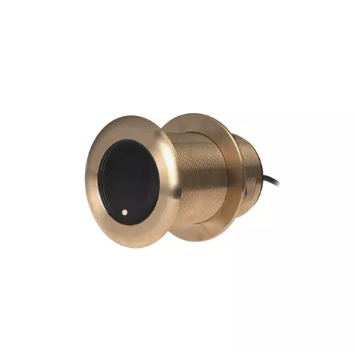 Garmin B75H Bronze 12° Thru-Hull Transducer - 600W, 8-Pin (010-11634-21)