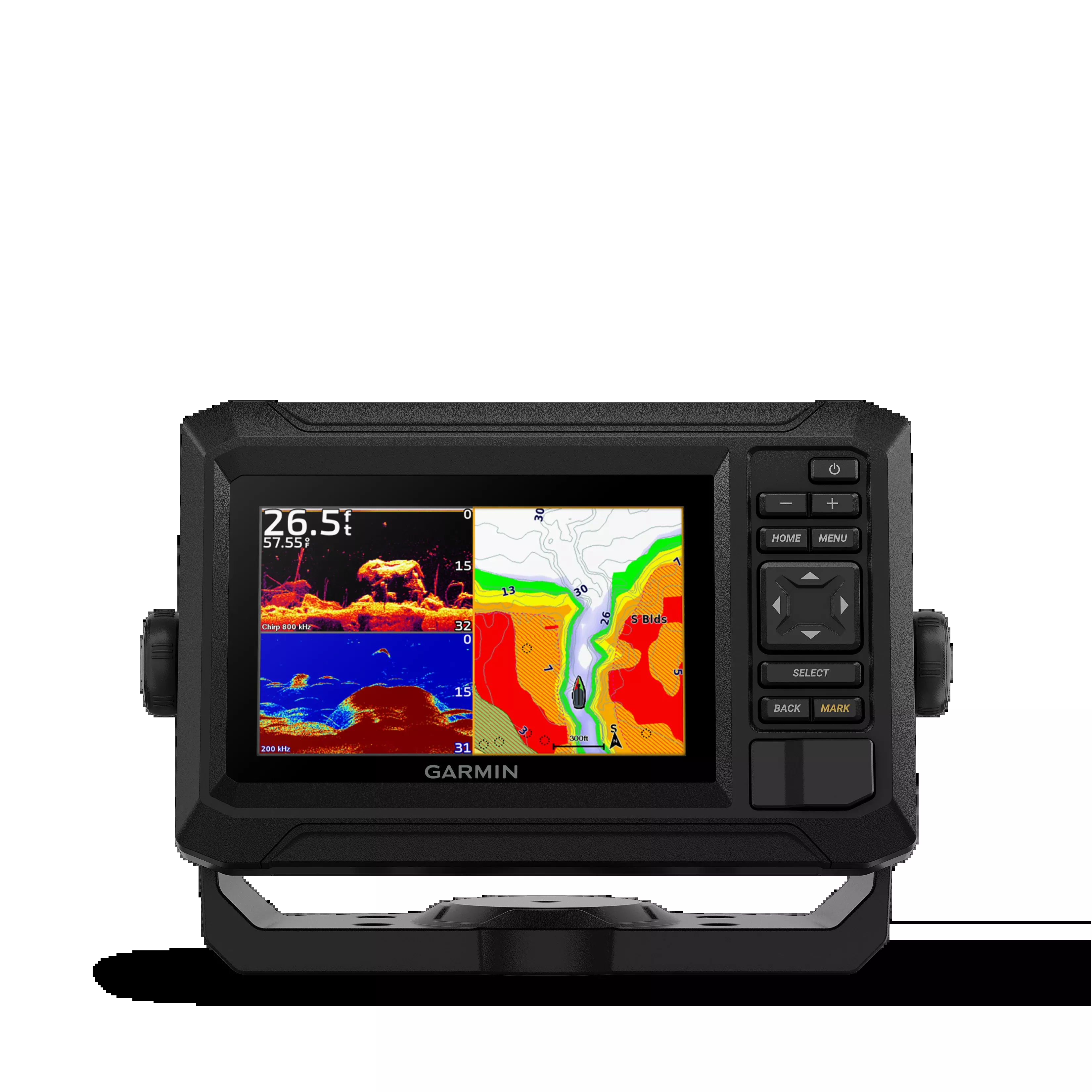 Garmin ECHOMAP UHD2 52cv