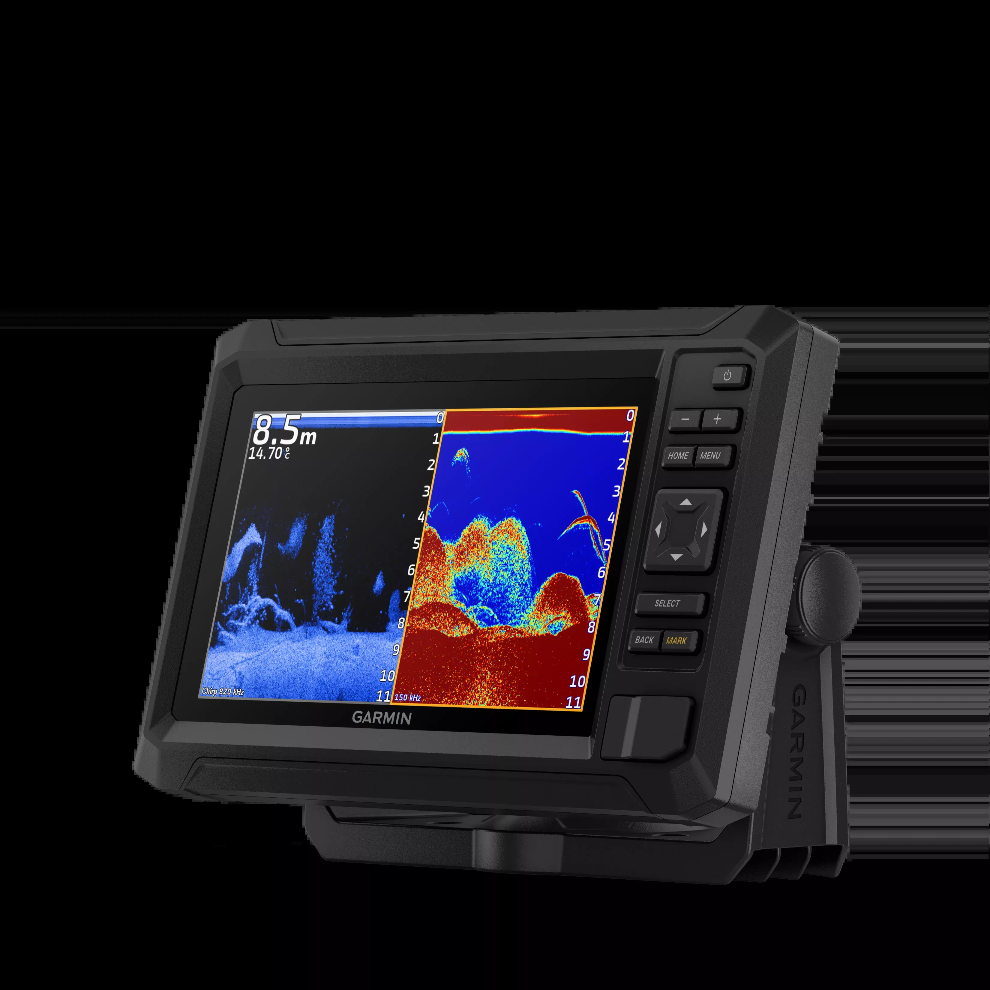 Garmin ECHOMAP UHD2 72cv