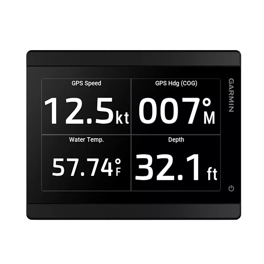 Garmin GMI 40 Marine Instrument Display