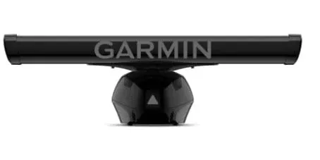 Garmin GMR Fantom 124 Open Array and Pedestal, Black