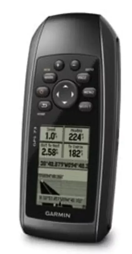 Garmin GPS 73, internacional