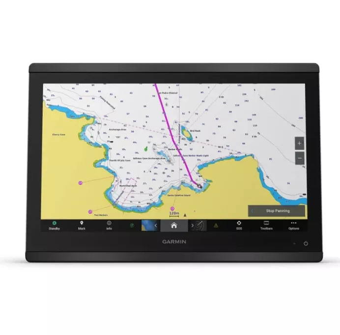 Garmin GPSMAP 8416