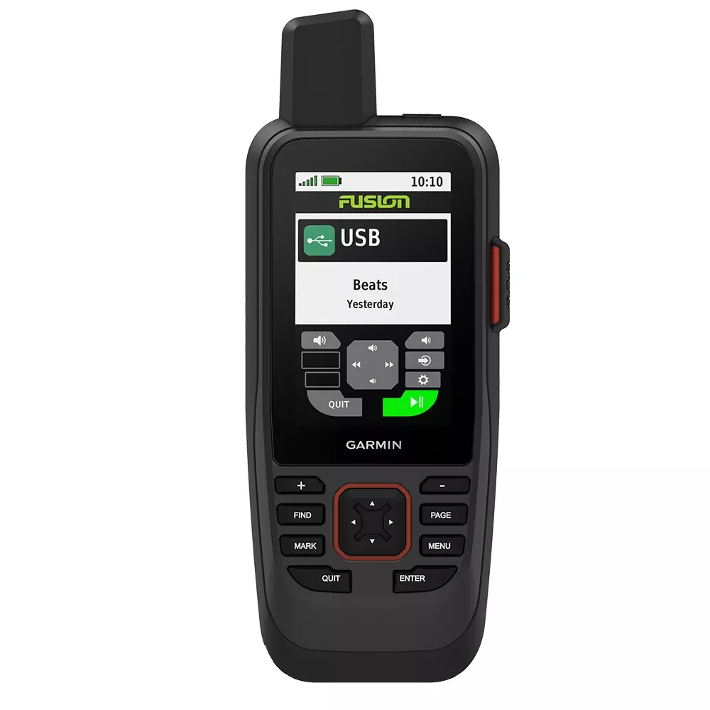 Garmin GPSMAP 86sci Handheld w/inReachBlueChart g3 Coastal Charts [010-02236-02]