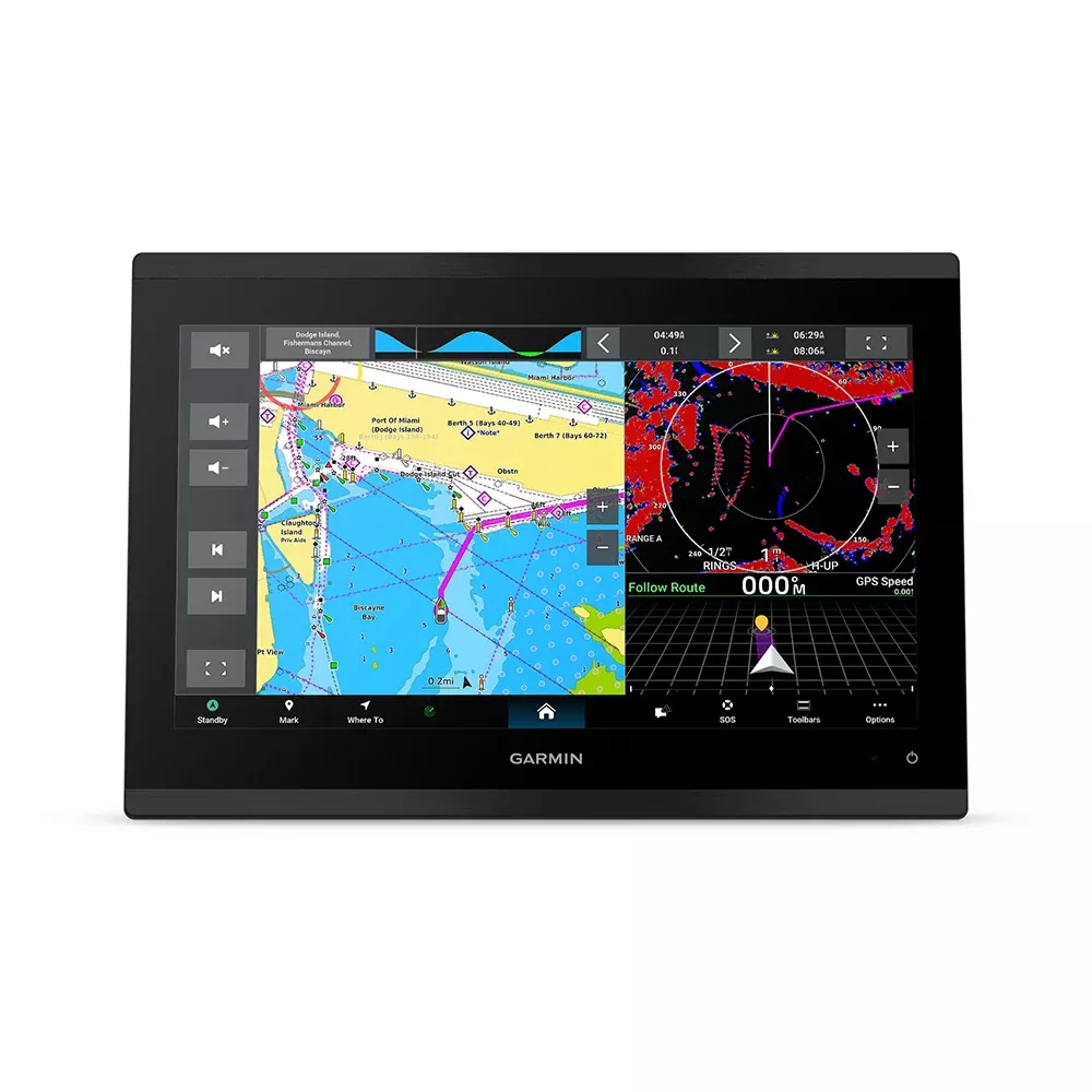 Garmin GPSMAP 9213 Premium Chartplotter with Garmin Navionics+ (010-03176-01)