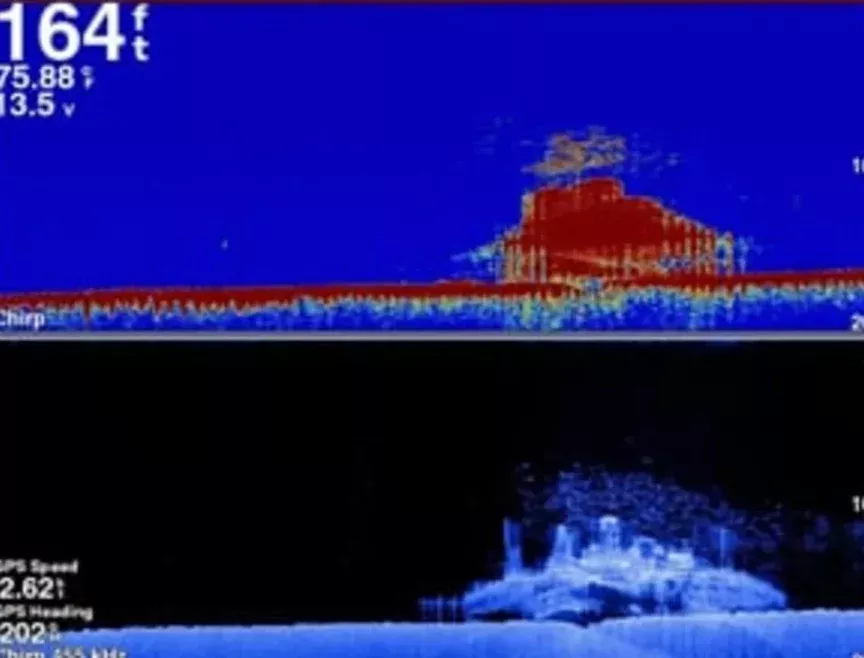 Garmin GSD 25 Advanced Sonar Module