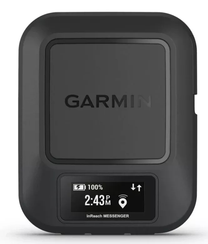Garmin inReach Messenger Satellite communication device with SOS functionality