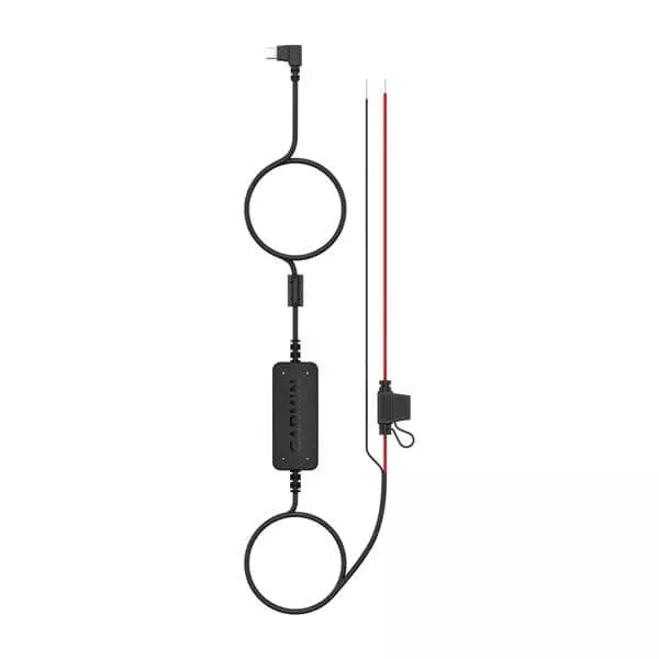 Garmin Power Cable USB-C to Bare Wire