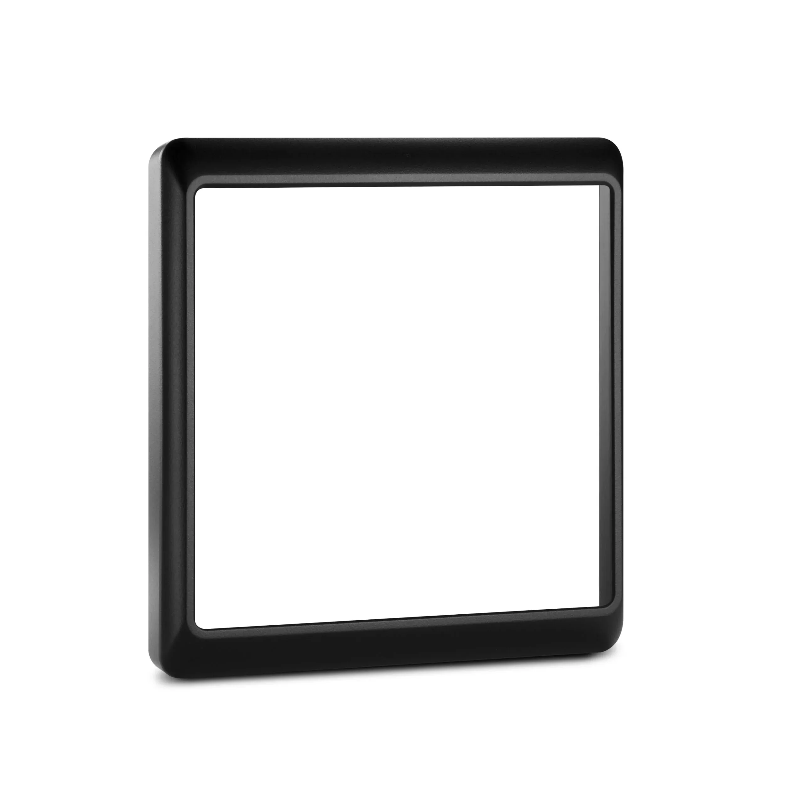 Garmin Pressure cover of the trim piece (black)