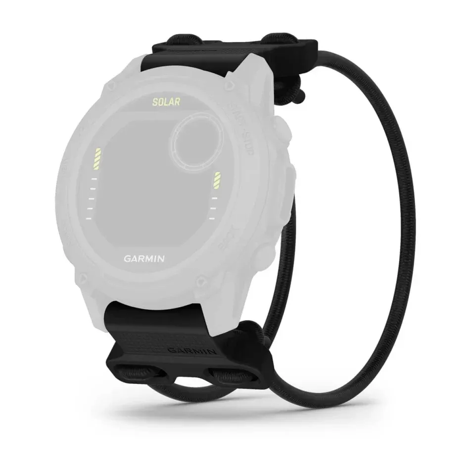 Garmin QuickFit 22 Bungee Mount - Adjustable Watch Band
