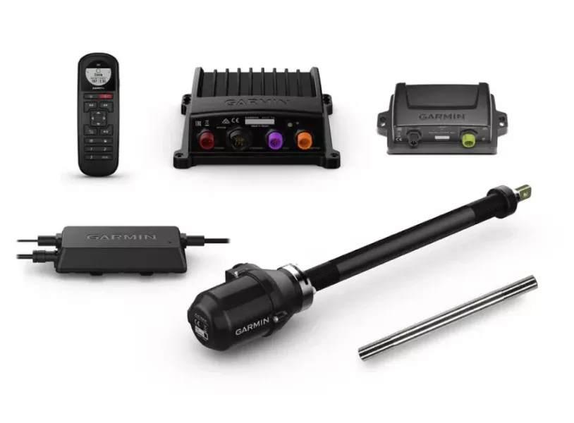 Garmin Reactor Kicker 40 Autopilot