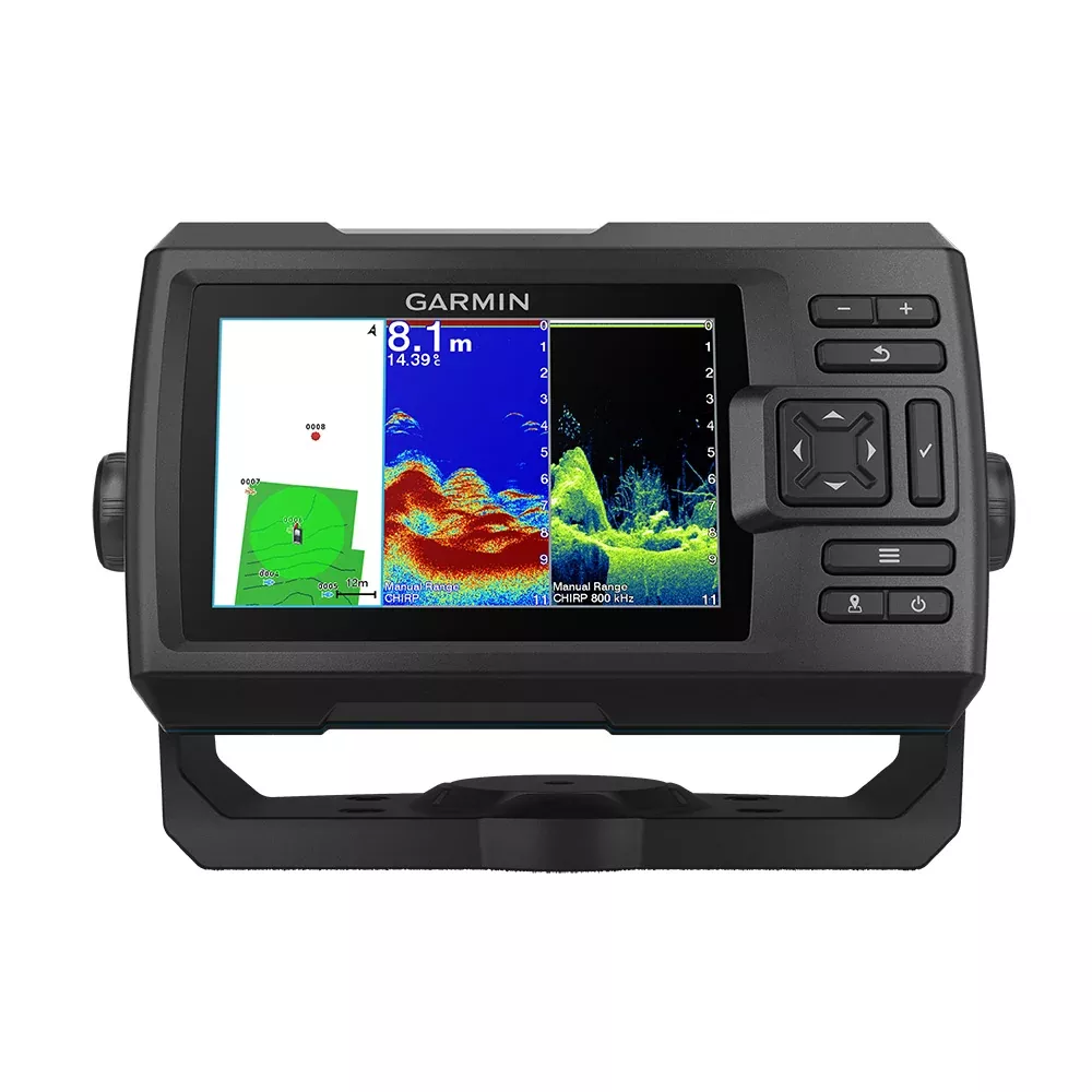 Garmin STRIKER Vivid 5cv w/o Transducer
