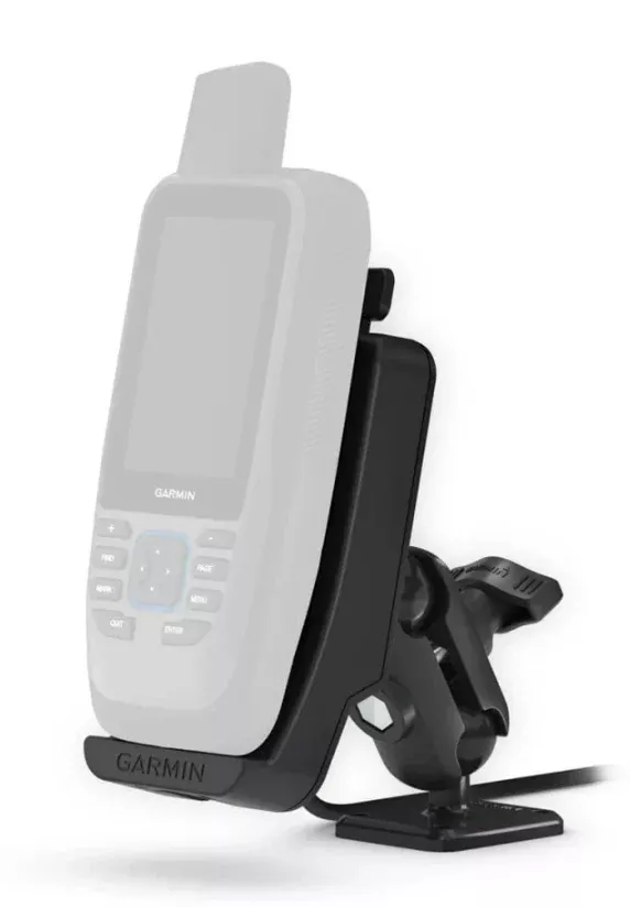 Garmin Support with power (GPSMAP 86)