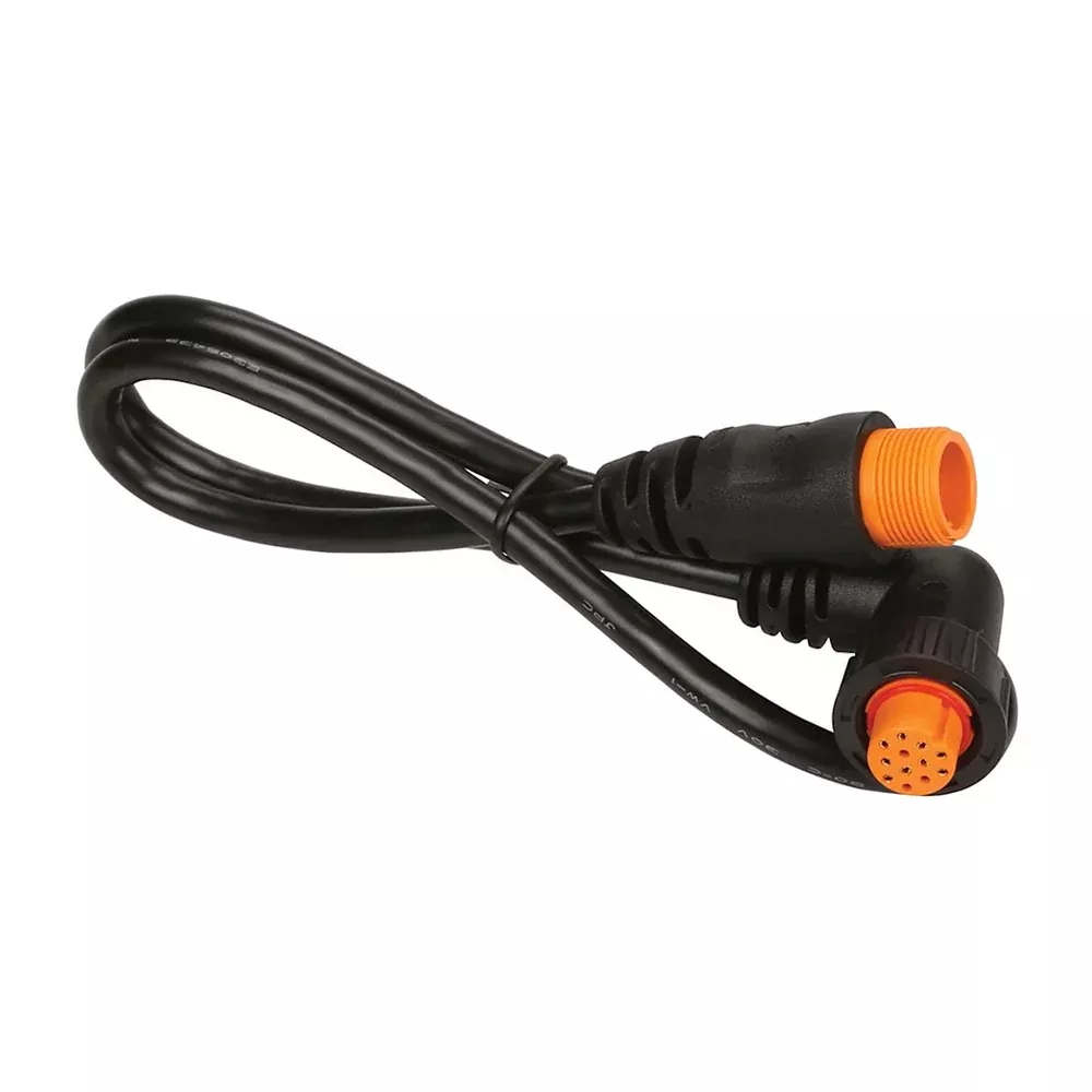 Garmin Transducer Right Angle Adapter Cable (12-pin) (010-12098-10)
