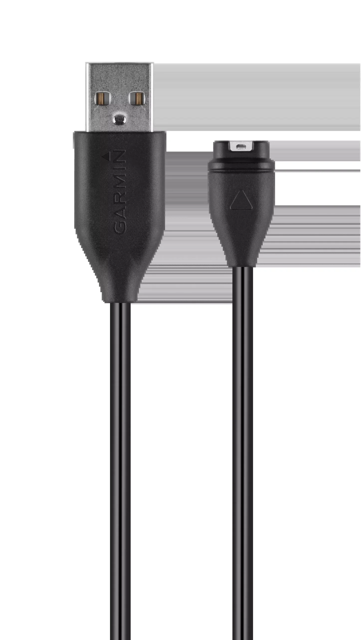 Garmin USB-A charging/data cable (0.5 meters)