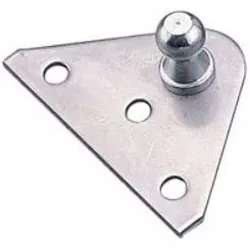 Gas Lift Mount SS Flush