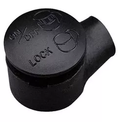 Gas Lift Rod End Fitting Nylon