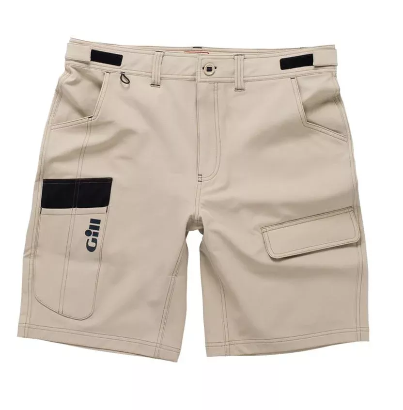 Gill Khaki Expedition Shorts