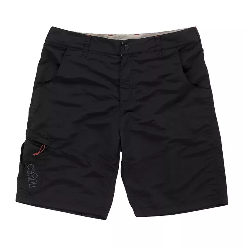 Gill Ultra Violet Graphite Technical Shorts