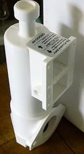 Groco Pump Cylinder For HF Toilet