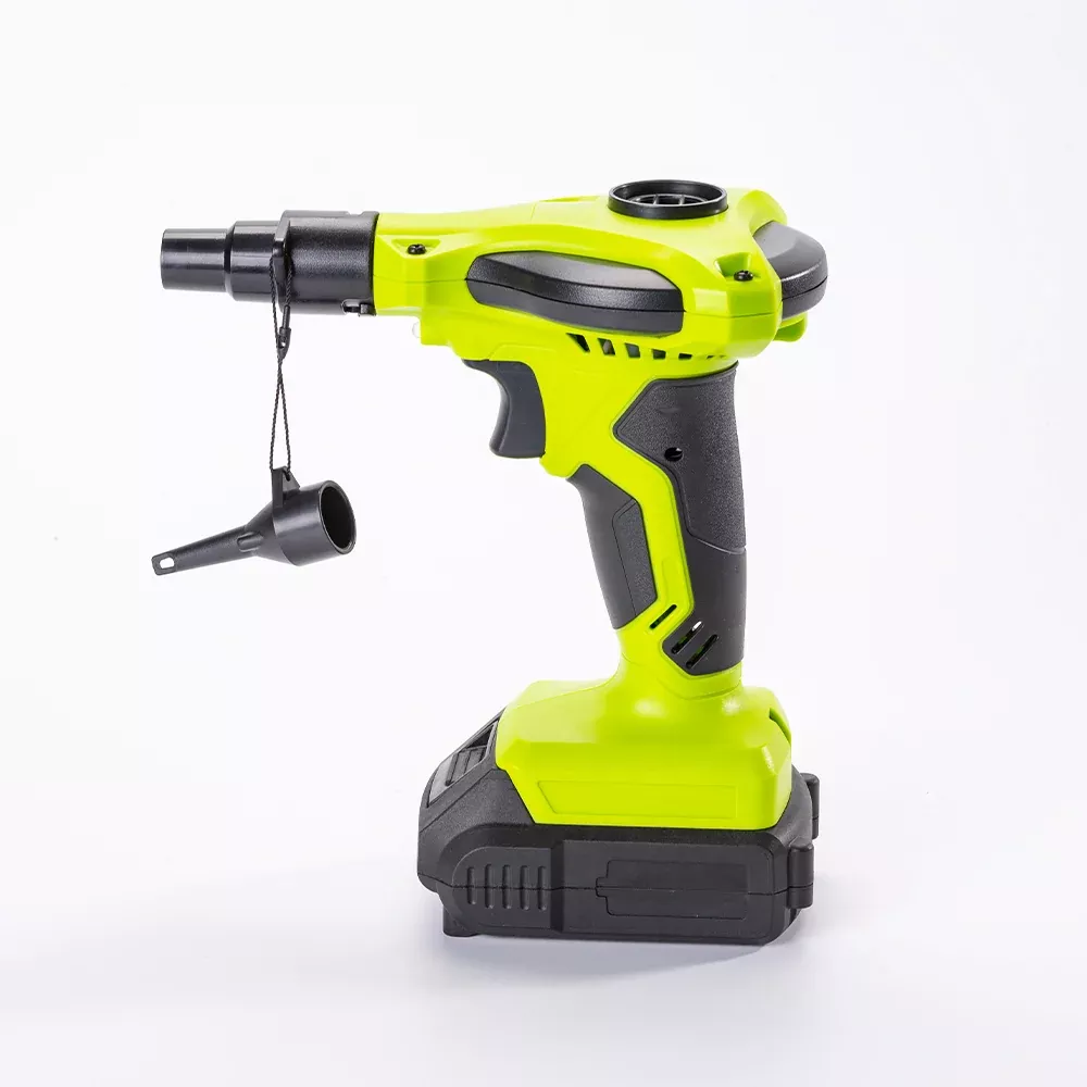 Handheld Inflator, 20V Rechargeable