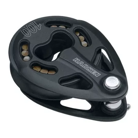 Harken 100 mm Aluminum Padeye Block